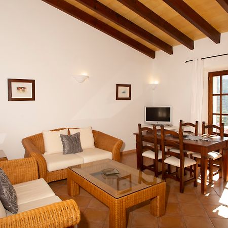 Hotel Apartament Sa Tanqueta De Fornalutx - Adults Only מראה חיצוני תמונה