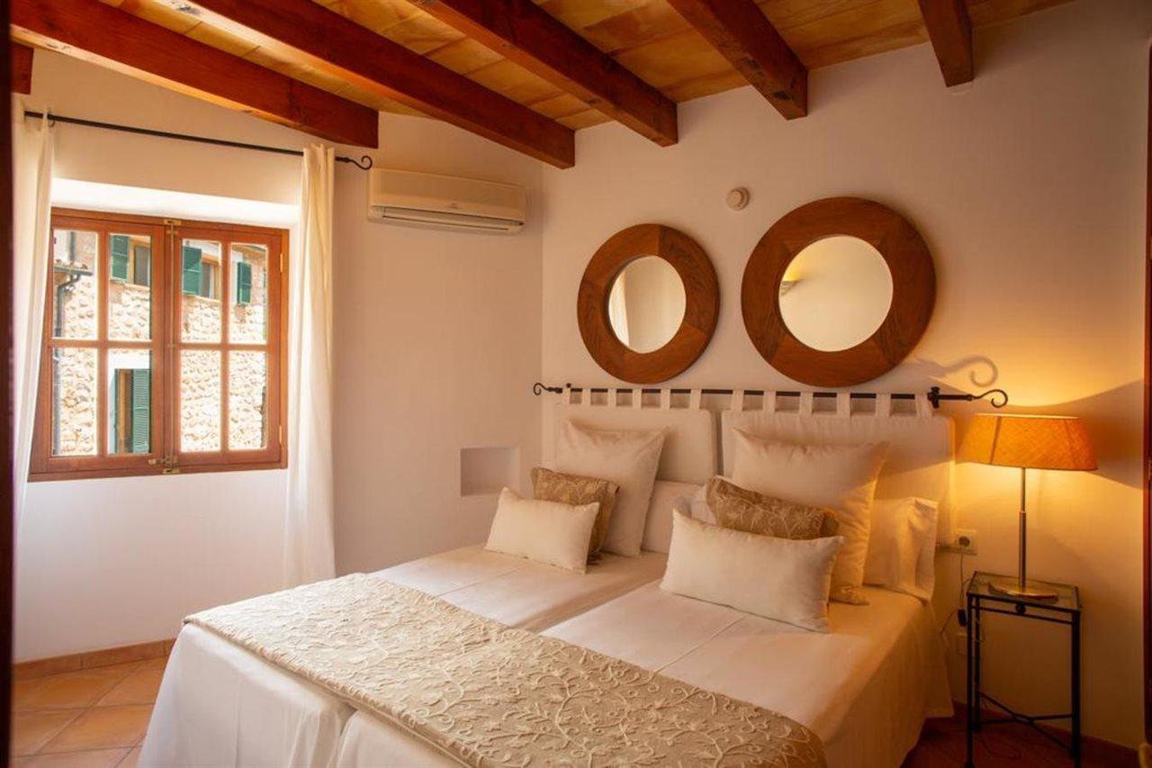 Hotel Apartament Sa Tanqueta De Fornalutx - Adults Only מראה חיצוני תמונה