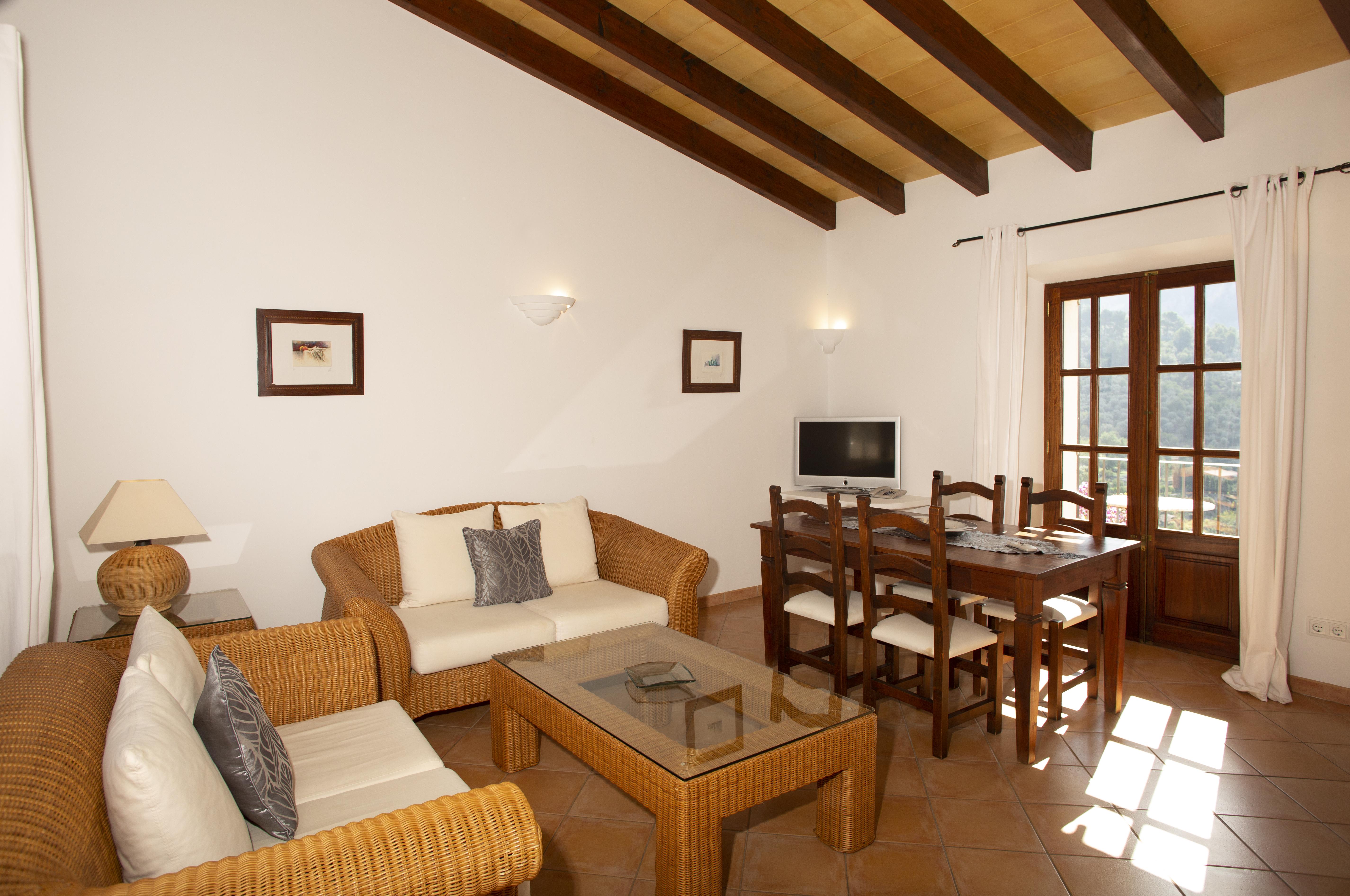 Hotel Apartament Sa Tanqueta De Fornalutx - Adults Only מראה חיצוני תמונה