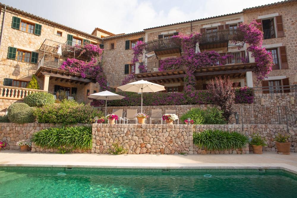 Hotel Apartament Sa Tanqueta De Fornalutx - Adults Only מראה חיצוני תמונה