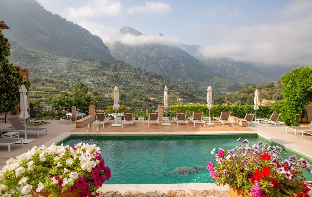 Hotel Apartament Sa Tanqueta De Fornalutx - Adults Only מראה חיצוני תמונה