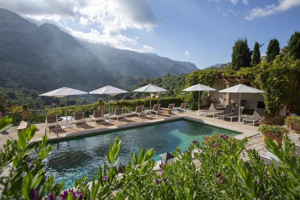 Hotel Apartament Sa Tanqueta De Fornalutx - Adults Only מראה חיצוני תמונה