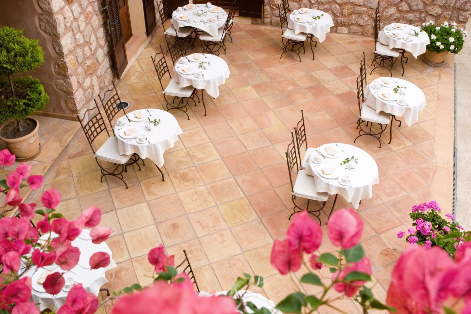 Hotel Apartament Sa Tanqueta De Fornalutx - Adults Only מראה חיצוני תמונה