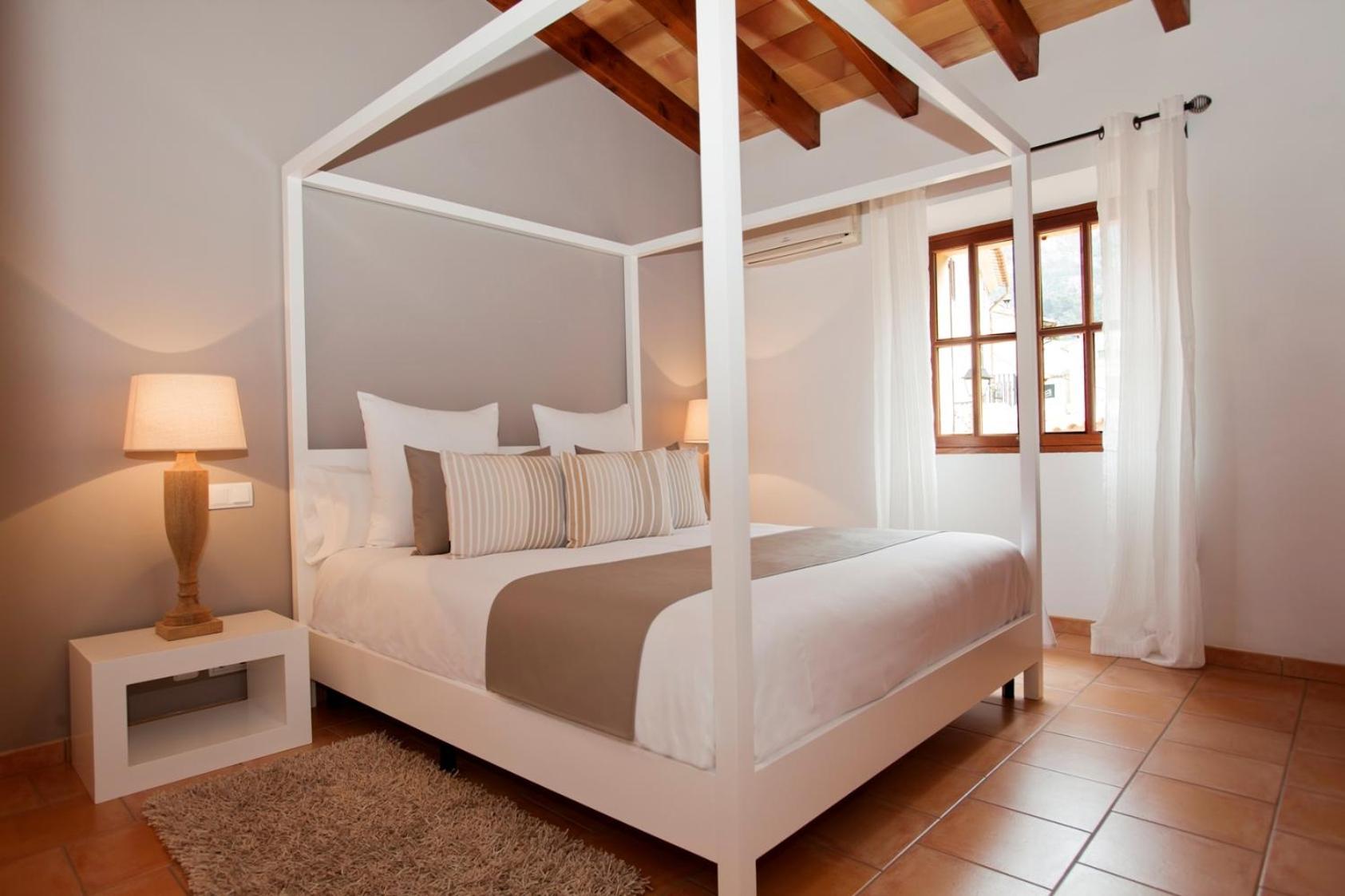 Hotel Apartament Sa Tanqueta De Fornalutx - Adults Only חדר תמונה