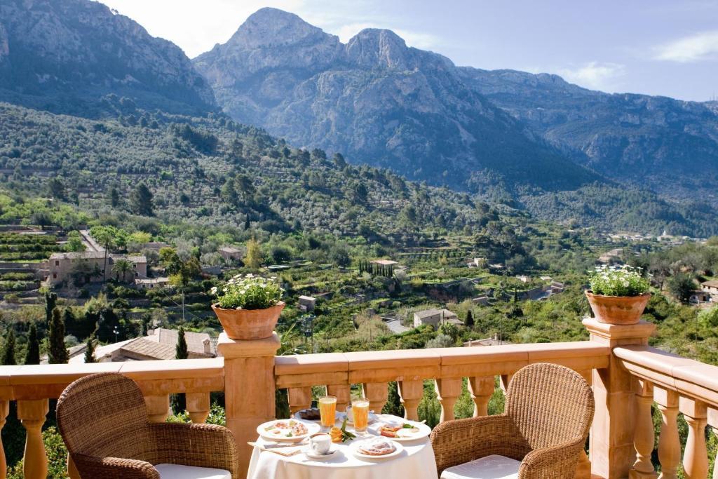 Hotel Apartament Sa Tanqueta De Fornalutx - Adults Only מראה חיצוני תמונה
