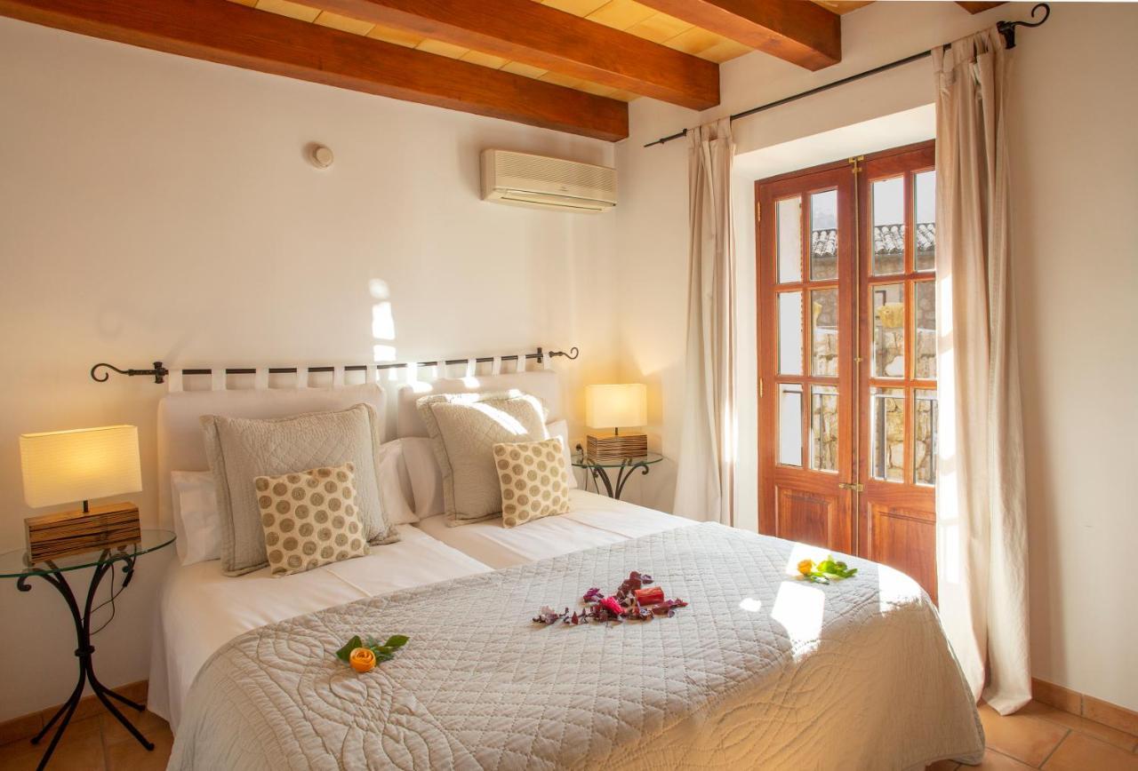 Hotel Apartament Sa Tanqueta De Fornalutx - Adults Only מראה חיצוני תמונה